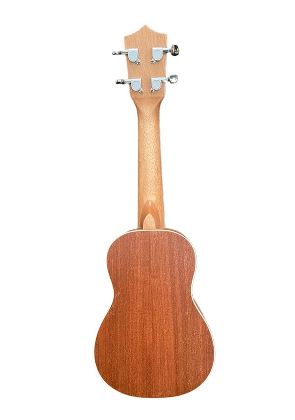 Ahola Maun /Ladin 21inç Soprano Ukulele - 2