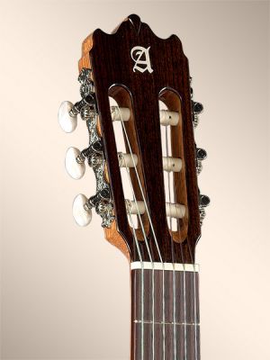 Alhambra 3C Cutaway CW-E1 Elektro Klasik Gitar - 3