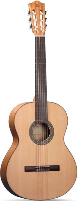 Alhambra 2F - Flamenko Klasik Gitar - 1