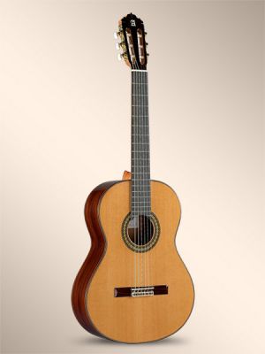 Alhambra 7C - Klasik Gitar - 1