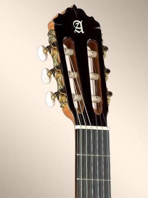 Alhambra 7C - Klasik Gitar - 3