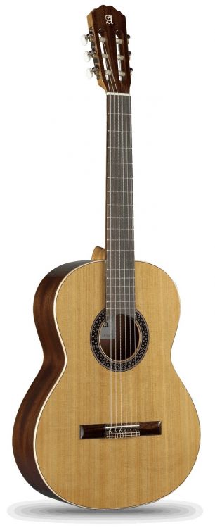 Alhambra Mod 1C - Klasik Gitar - 1