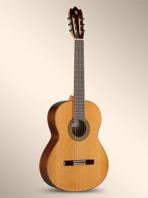 Alhambra Mod 3C - Klasik Gitar - 1