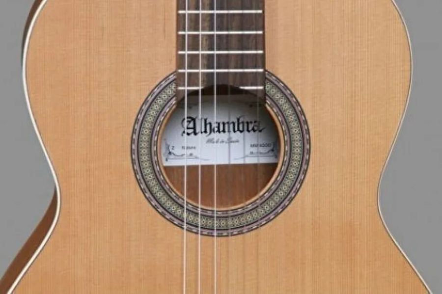 Alhambra Z-Nature-Klasik Gitar - 3