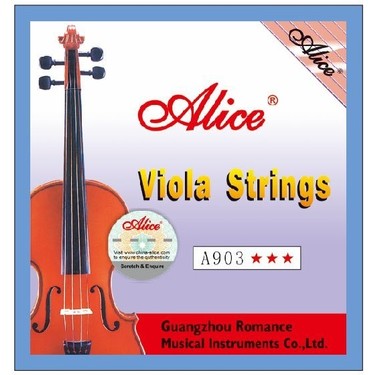 Alice A903 Viyola Tel Takımı - 1