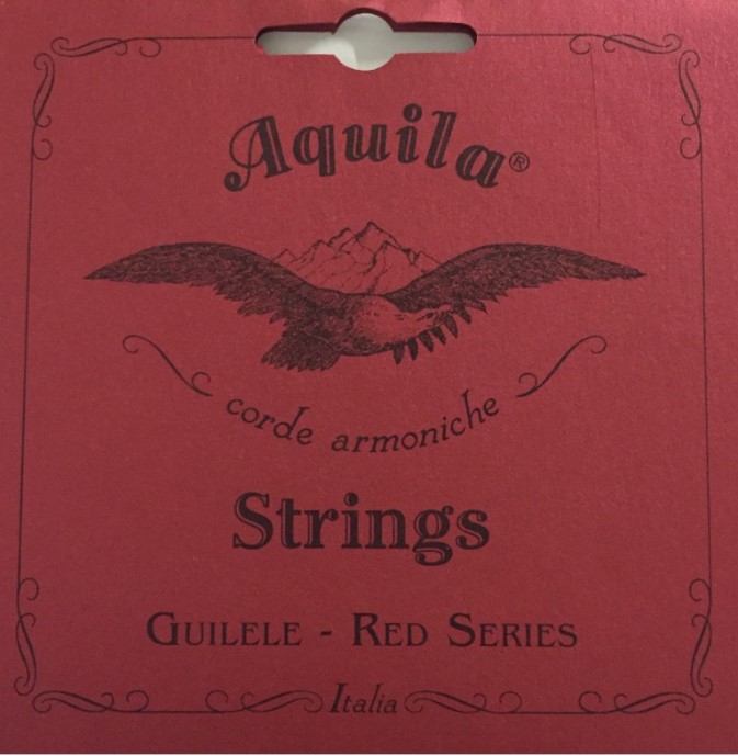 Aquila 153C Guilele/ Guitalele Teli - 1