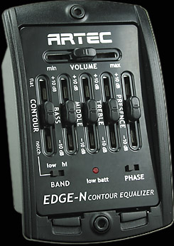 Artec EDGE-N 5 Band Ekolayzer - 1