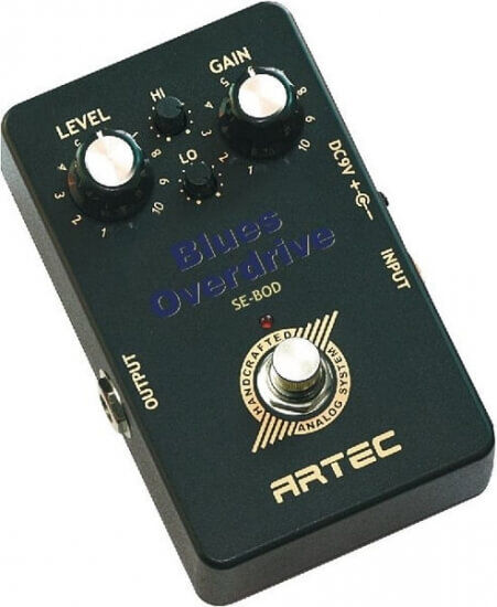 Artec SE-BOD Overdrive Pedalı - 1