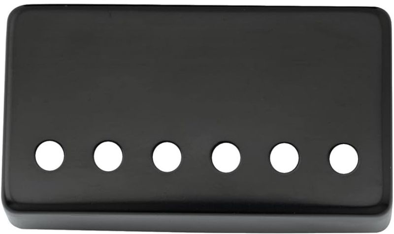 ASK-M AS140B Bridge-Köprü Black Humbucker Manyetik Kapağı - 1