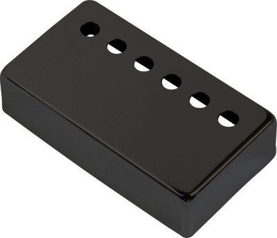 ASK-M AS140B-N Neck-Sap Black Humbucker Manyetik Kapağı - ASK-M