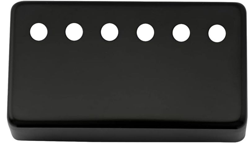 ASK-M AS140B-N Neck-Sap Black Humbucker Manyetik Kapağı - 2