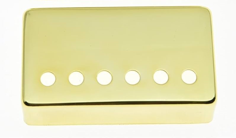 ASK-M AS140G-BRD Gold Bridge-Köprü Humbucker Manyetik Kapağı - 1