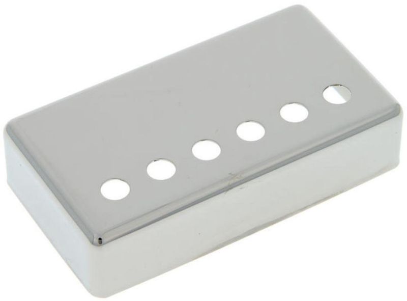 ASK-M AS140N-BRD Nikel Bridge-Köprü Humbucker Manyetik Kapağı - 1