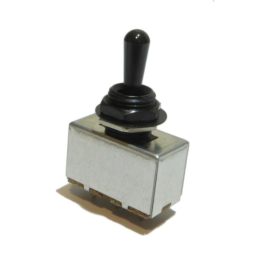 ASK TGS201-BK Gibson les Paul Stil Kutu Toggle Switch - 2