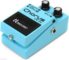 Boss CE-2W Waza Craft Chorus Efekt Pedalı - 2