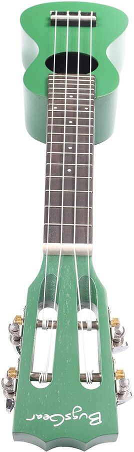 Bugs Gear Consert Travel Ukulele - 1