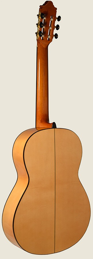 Camps M-5-S Flamenko Klasik Gitar - 2