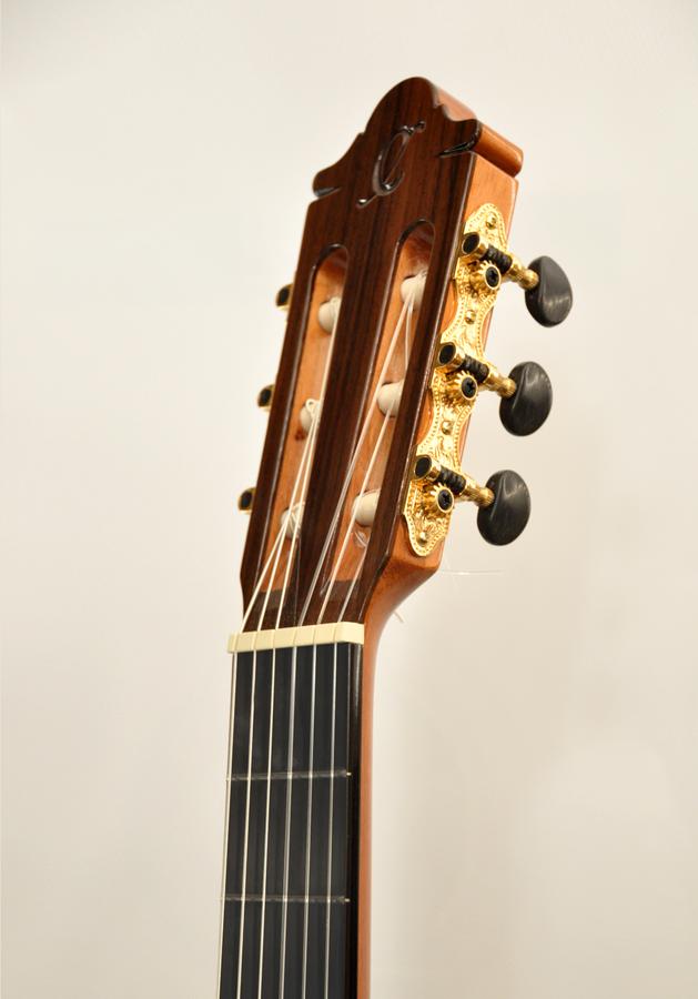 Camps M6-S Ladin Klasik Gitar - 3