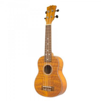 Carlos U550 Soprano Ukulele - 1