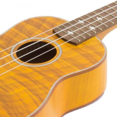 Carlos U550 Soprano Ukulele - 3