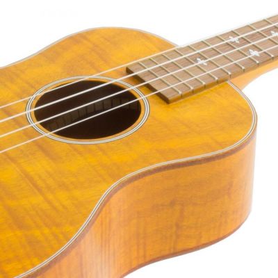 Carlos U520T Tenor Ukulele - 3