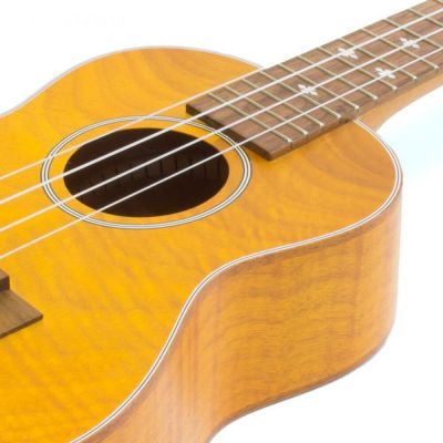 Carlos U550C Concert Ukulele - 3