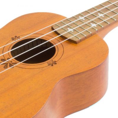 Carlos U520 Soprano Ukulele - 3