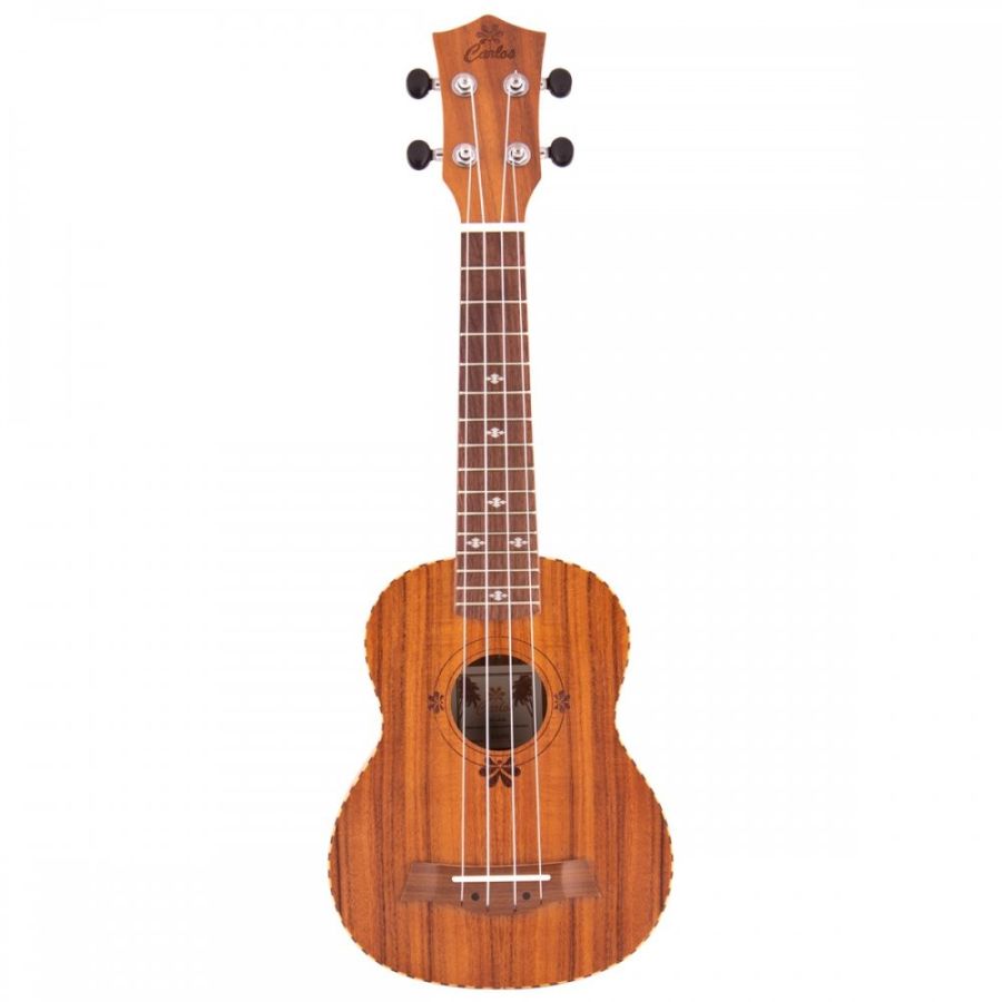 Carlos U600 Soprano Ukulele - 1