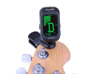 Cherub WST-2058B Mandal Tip Tuner - 2