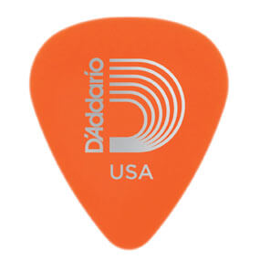 D’Addario 1DOR2-10 Duralin 10 Adet Pena (.60mm) - 1