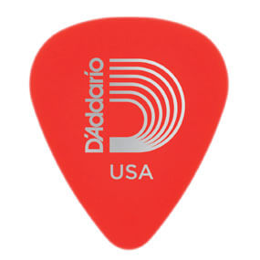 D’Addario 1DRD1-10 Duralin 10 Adet Pena (.50mm) - 1