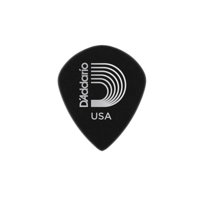 DAddario - D’Addario 3DBK6- Black Ice Gitar Penası (1.10mm) Tek