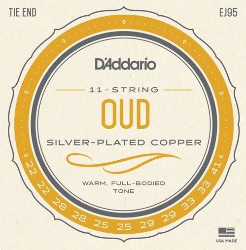 D’Addario EJ95 Ud Tel Seti - 1