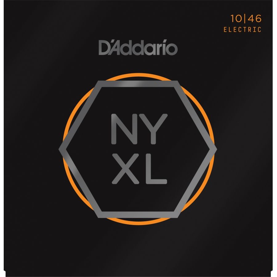 Daddrio NYXL1046 Nickel Wound Elektro Gitar Tel Takımı - 1