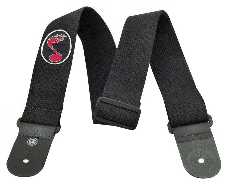 Planet Waves 50CTP01 Coton Patch Gitar Askısı - 1