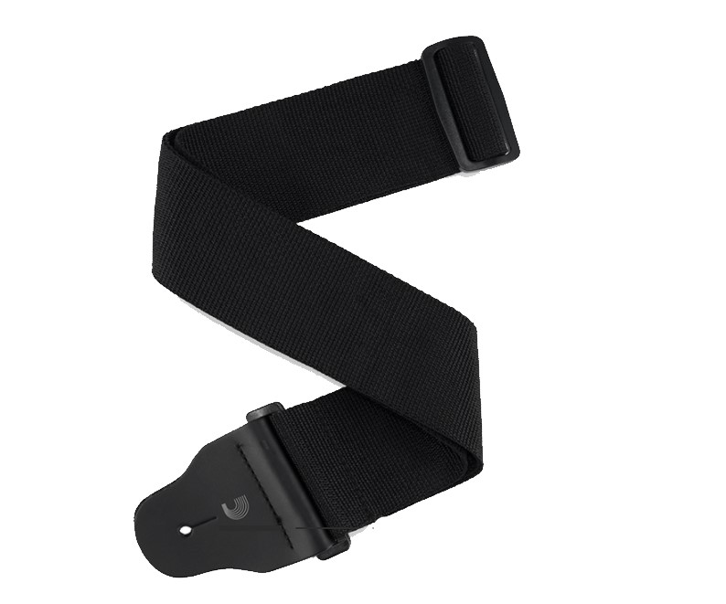 Planet Waves 75B000 Siyah Standart Bas Gitar Askısı - 1