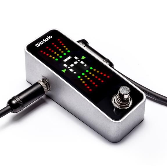 Planet Waves PWCT20 Chromatic Pedal Tuner - 1