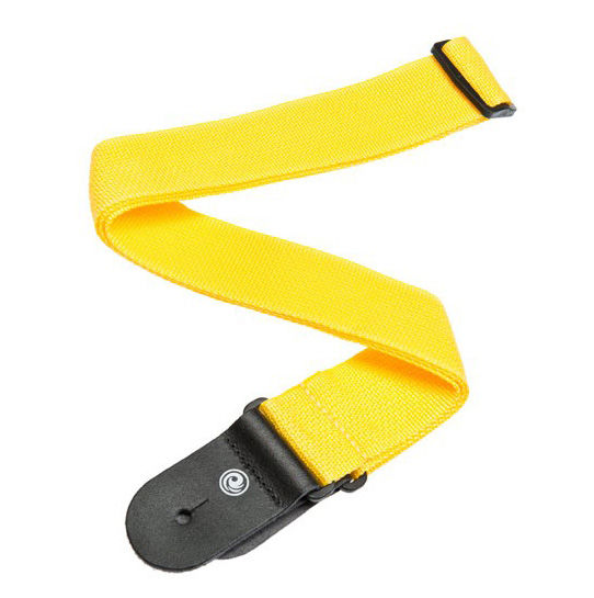 Planet Waves PWS110 Yellow Gitar Askısı - 1