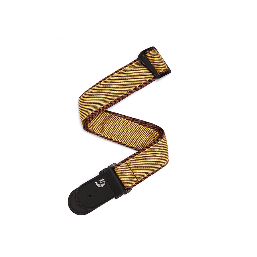 PlanetWaves Tweed Dokuma Elektro Gitar Askısı/Strap - 1