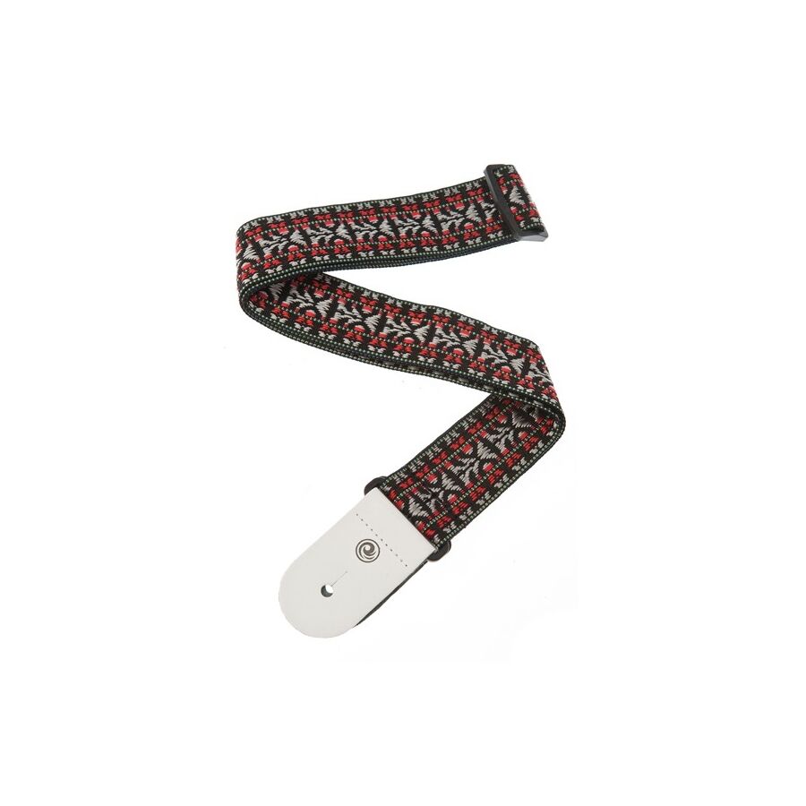 PlanetWaves 50G01 HOOTENANNY Style Elektro Gitar Askısı/Strap - 1