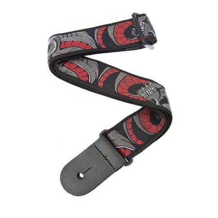 PlanetWaves Cranium Nylon Woven Gitar Askı/Strap - 1