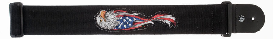 PlanetWaves Patch Collection Eagle Gitar Askı/Strap - 1