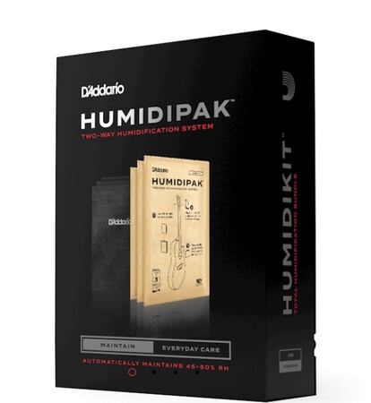 PlanetWaves PW-HPK-01 Humıdıpak Gitar Nem Kontrolü - DAddario