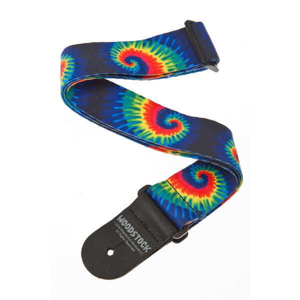 PlanetWaves Woodstock Collection Serisi Gitar Askı/Strap - 1