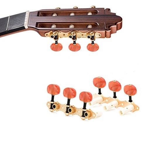 DerJung DJ205GK-P14R Klasik Gitar Burgusu - 2