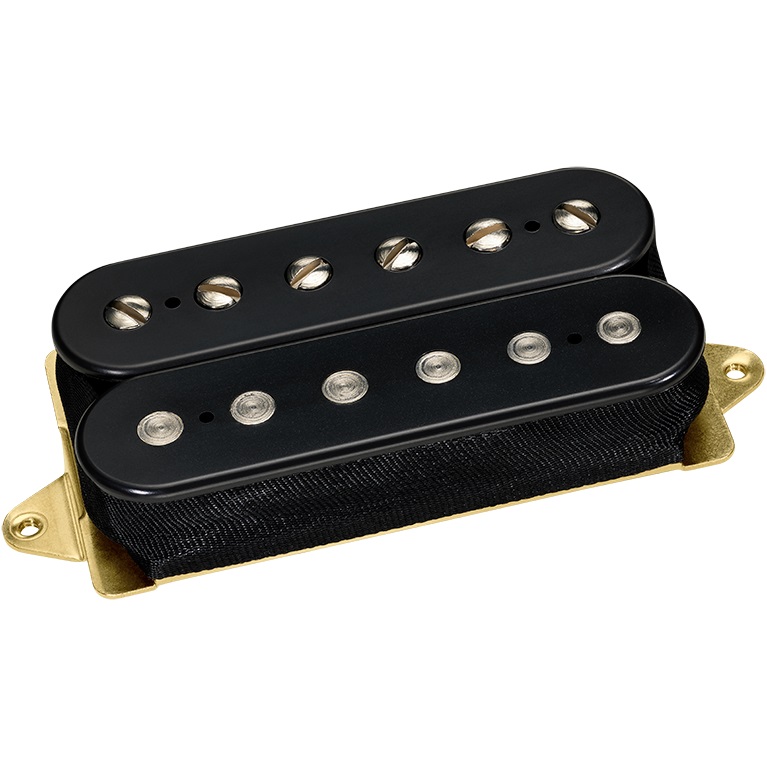 DiMarzio Air Norton™ DP193FBK F-Spaced Neck Manyetik - 1