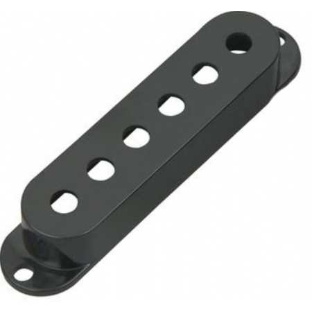 Dimarzio DM2001BK Black Strat Pickup Cover Tekli - Dimarzio