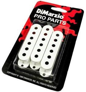 DiMarzio DM2001WH Strat Single Coil Pickup Cover - 2