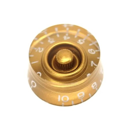 Dimarzio DM2100 Gold Speed Knob - Dimarzio