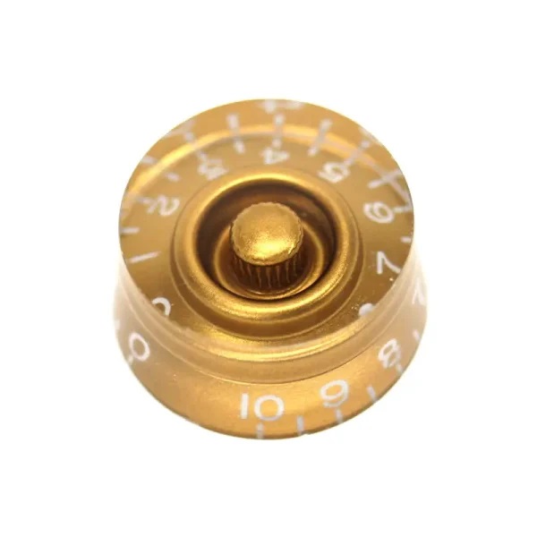 Dimarzio DM2100 Gold Speed Knob - 1